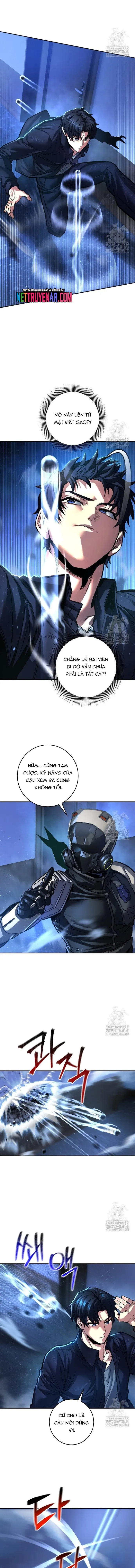 Tôi Là Thợ Săn Cấp EX