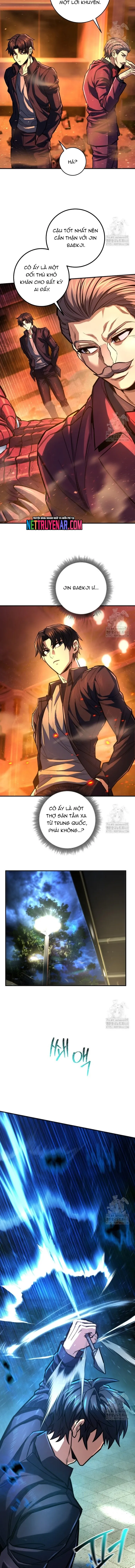 Tôi Là Thợ Săn Cấp EX