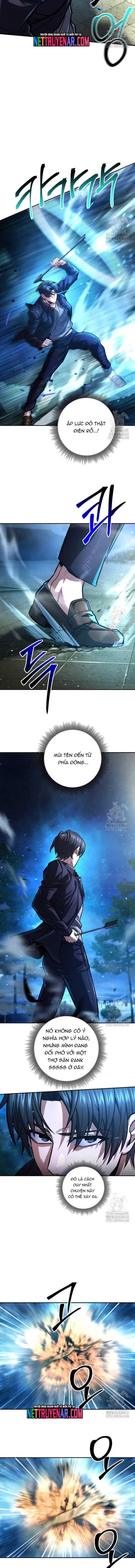 Tôi Là Thợ Săn Cấp EX