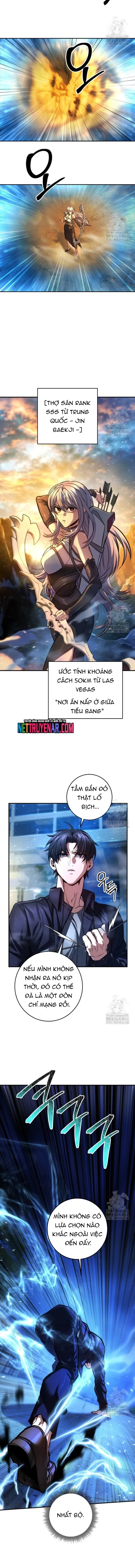 Tôi Là Thợ Săn Cấp EX