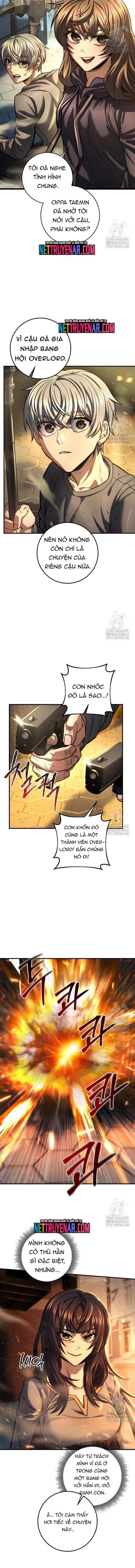 Tôi Là Thợ Săn Cấp EX Chap 51