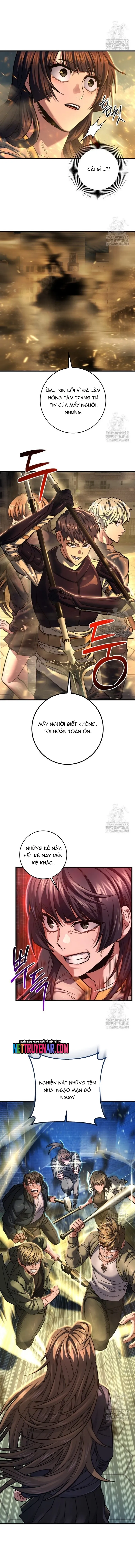 Tôi Là Thợ Săn Cấp EX Chap 51