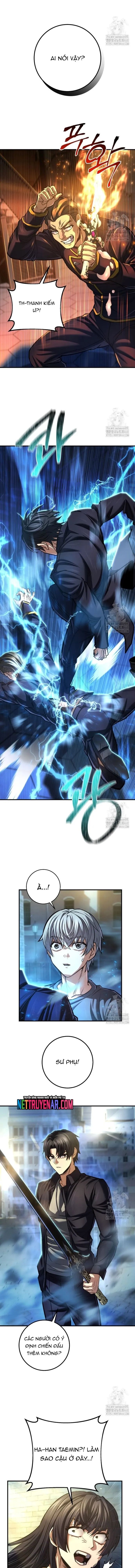 Tôi Là Thợ Săn Cấp EX Chap 51