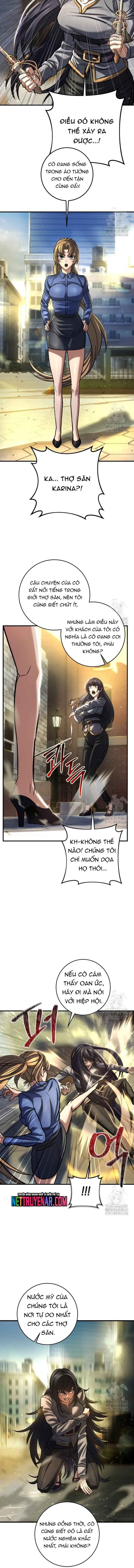 Tôi Là Thợ Săn Cấp EX Chap 51