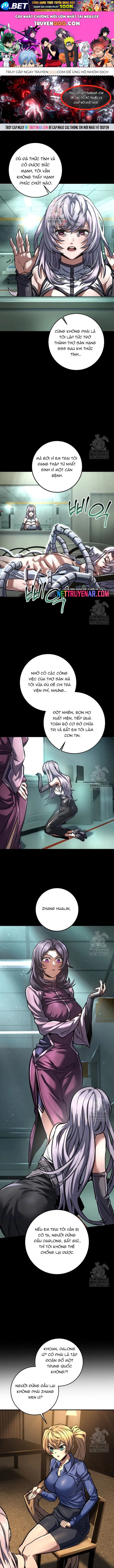 Tôi Là Thợ Săn Cấp EX Chap 52