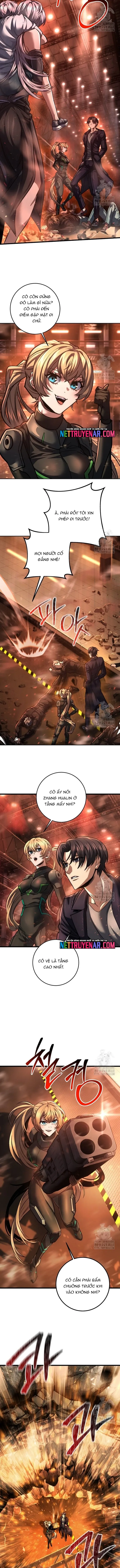 Tôi Là Thợ Săn Cấp EX Chap 52
