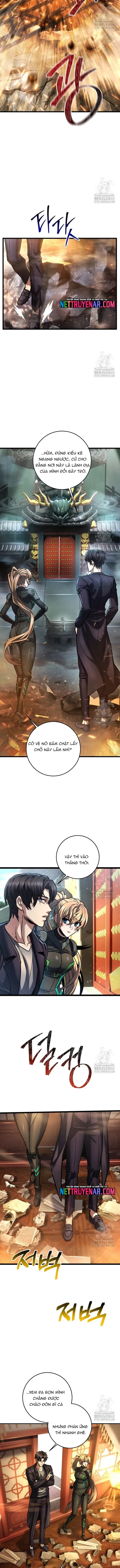 Tôi Là Thợ Săn Cấp EX Chap 52