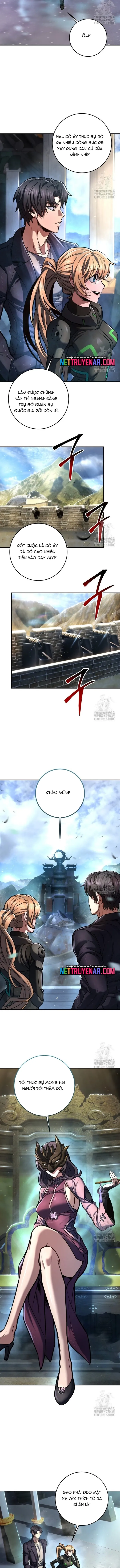 Tôi Là Thợ Săn Cấp EX Chap 52
