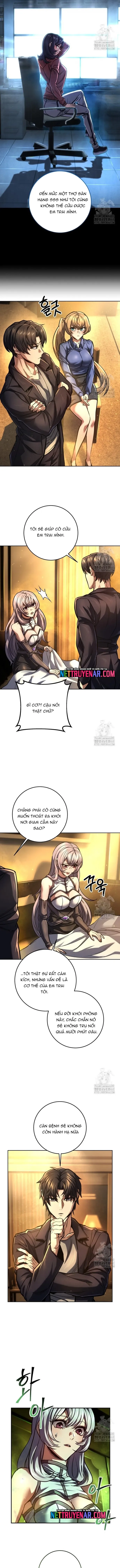 Tôi Là Thợ Săn Cấp EX Chap 52