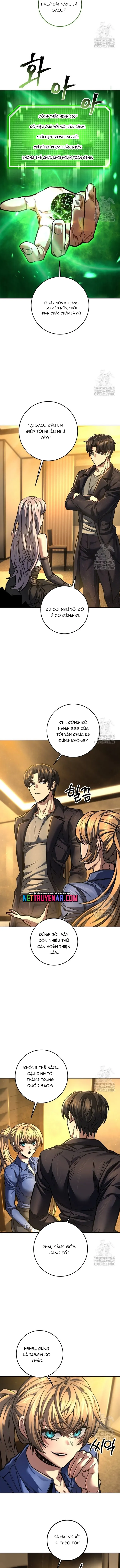 Tôi Là Thợ Săn Cấp EX Chap 52
