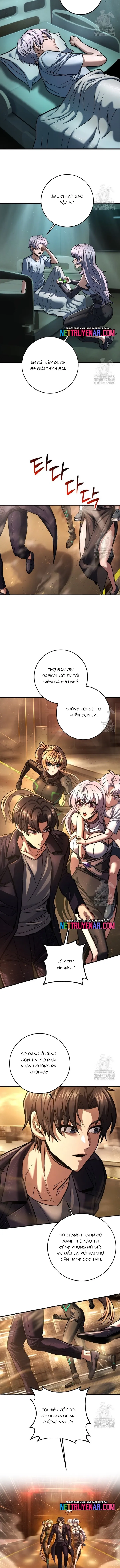 Tôi Là Thợ Săn Cấp EX Chap 52