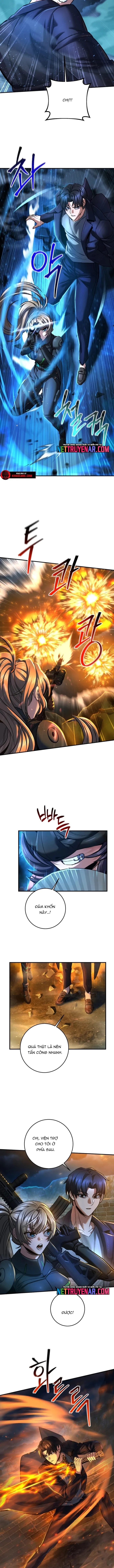 Tôi Là Thợ Săn Cấp EX Chap 53