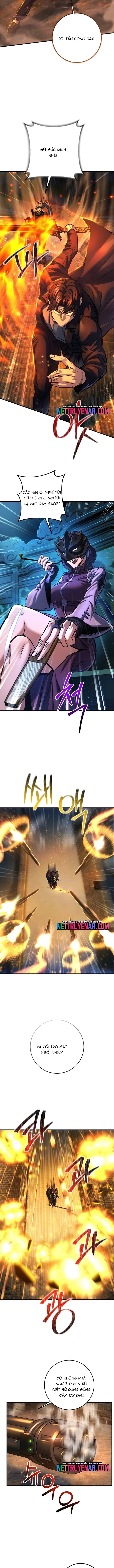 Tôi Là Thợ Săn Cấp EX Chap 53