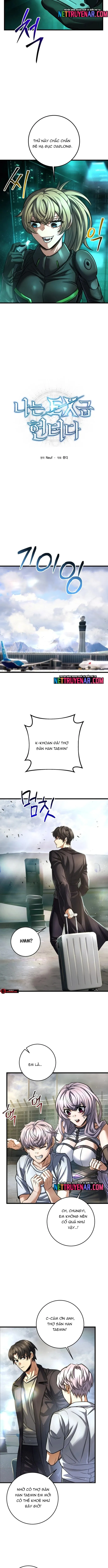 Tôi Là Thợ Săn Cấp EX