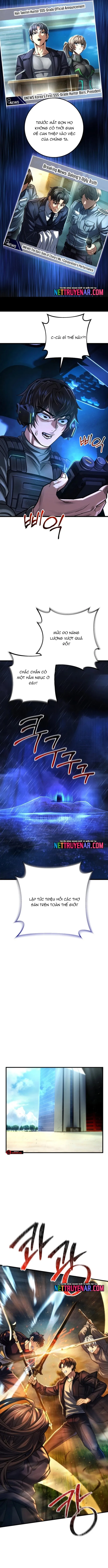 Tôi Là Thợ Săn Cấp EX