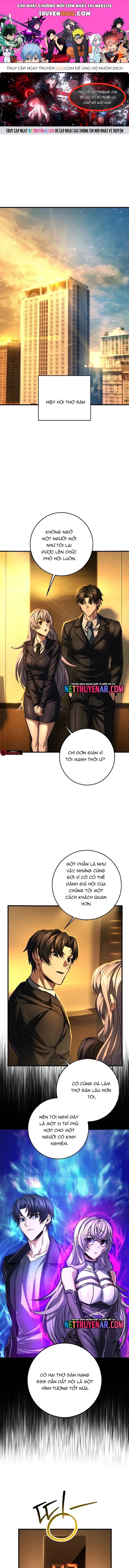 Tôi Là Thợ Săn Cấp EX Chapter 56 - TC Truyện