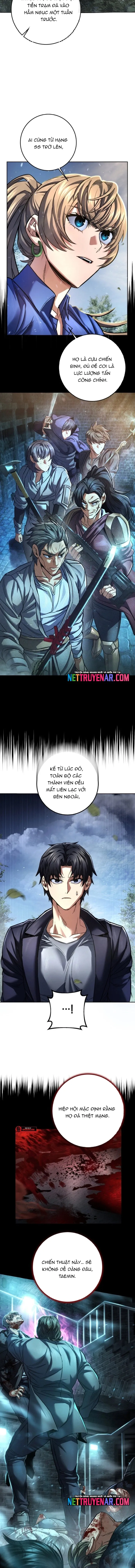 Tôi Là Thợ Săn Cấp EX