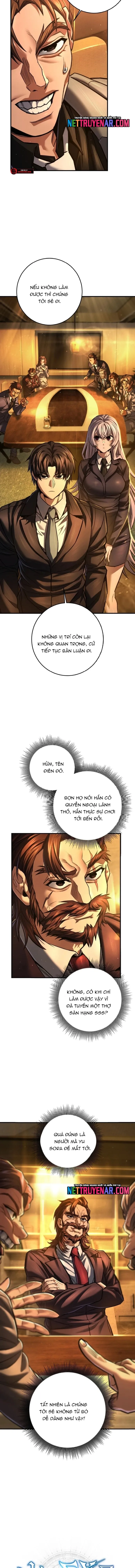 Tôi Là Thợ Săn Cấp EX