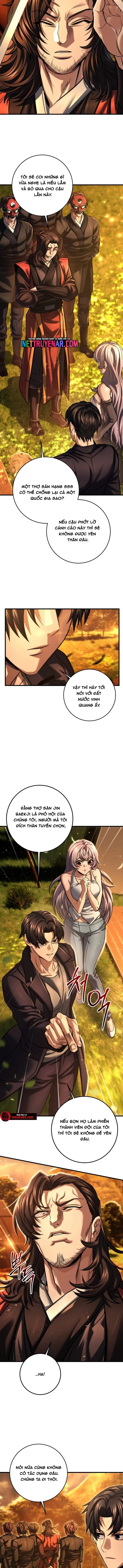 Tôi Là Thợ Săn Cấp EX