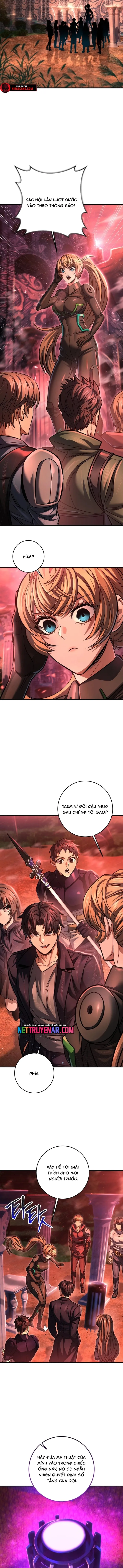Tôi Là Thợ Săn Cấp EX