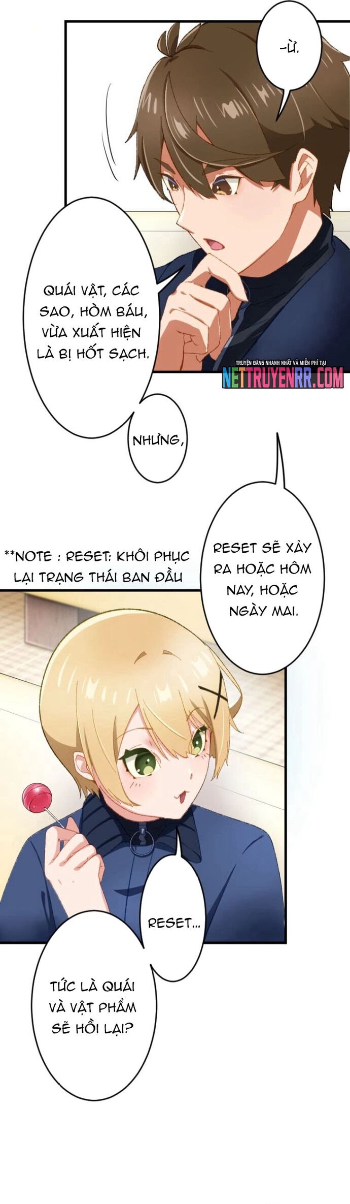 Trang truyện
