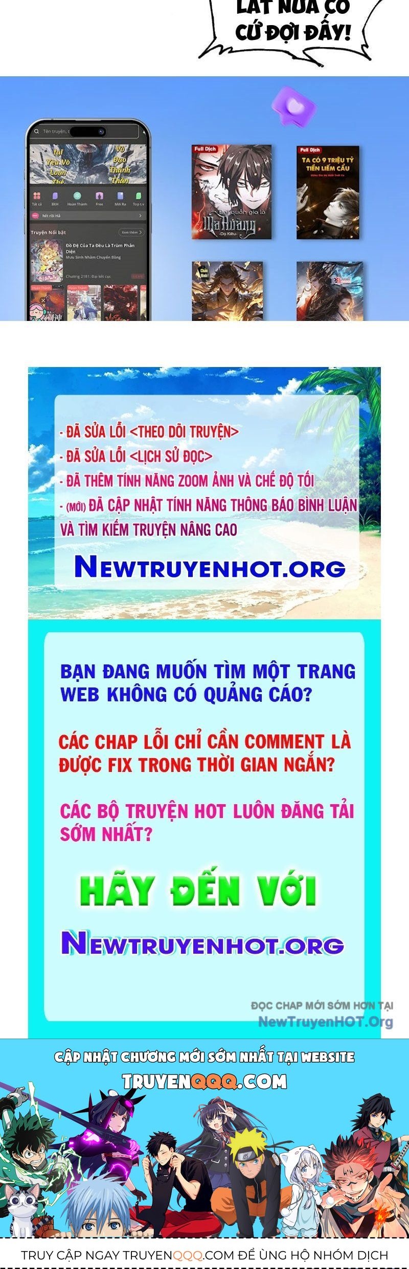 Nettruyen Truyện tranh online