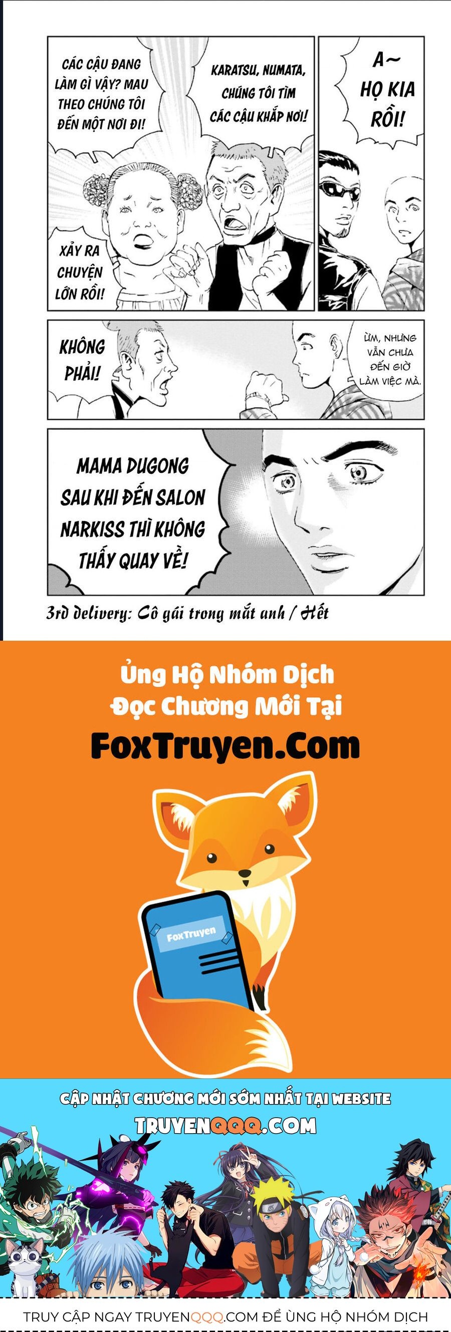 Nettruyen Truyện tranh online
