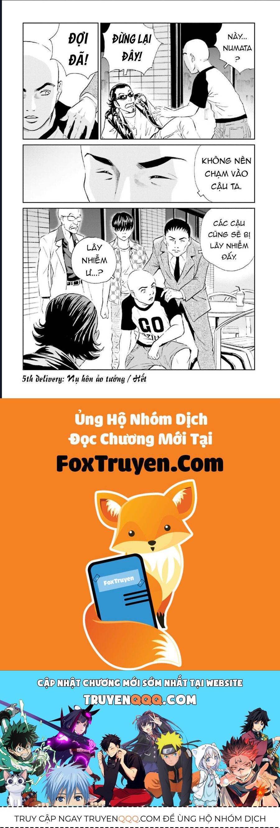 Nettruyen Truyện tranh online