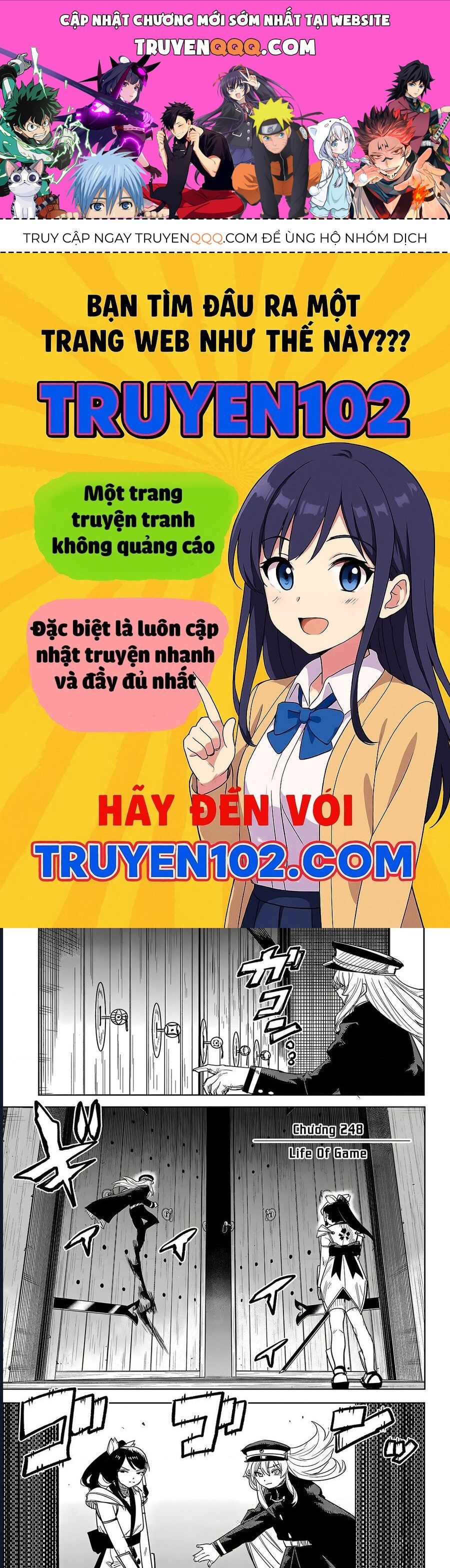 Trang truyện