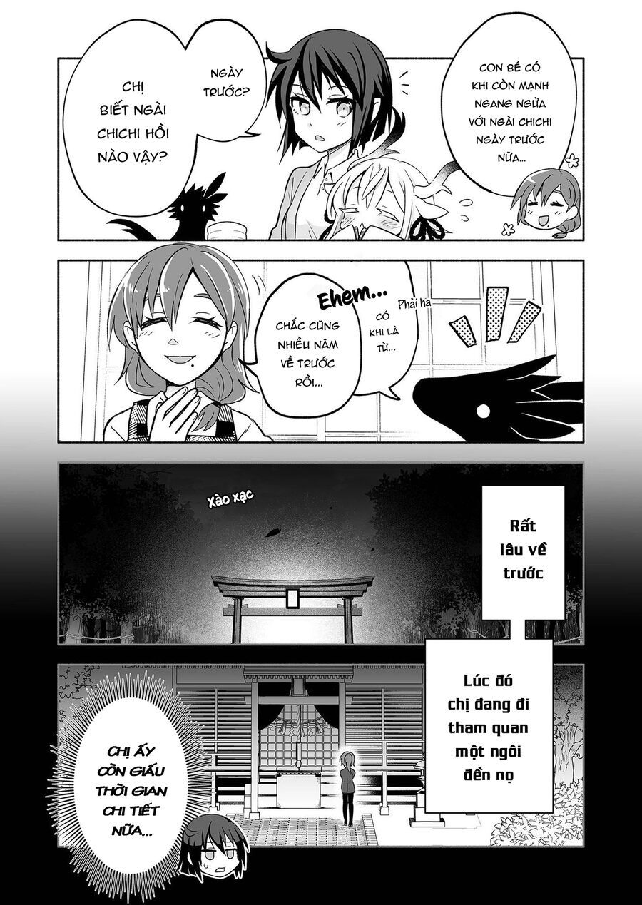 Rinjin-chan ga Shinpai Chapter 21 - TC Truyện