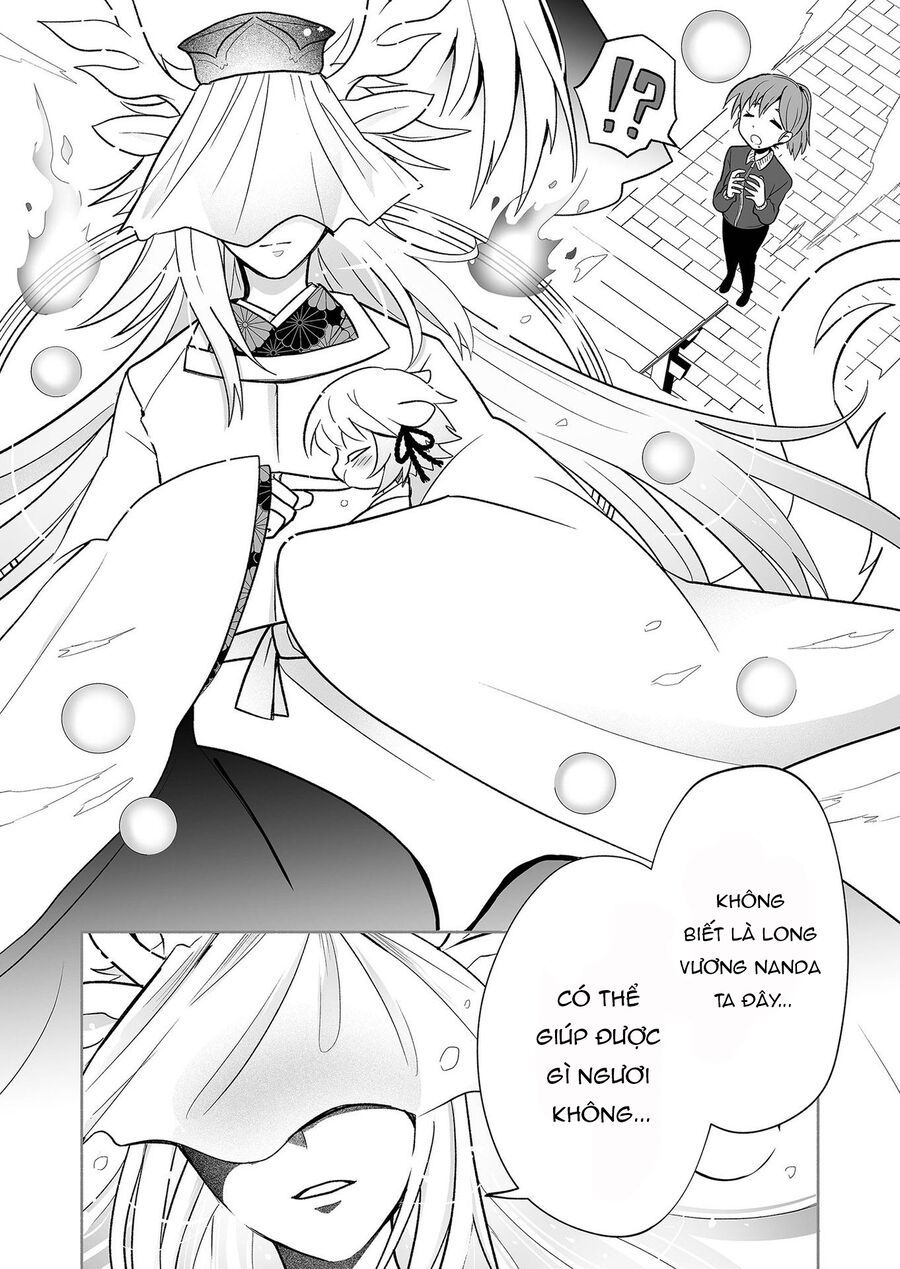 Rinjin-chan ga Shinpai Chapter 21 - TC Truyện
