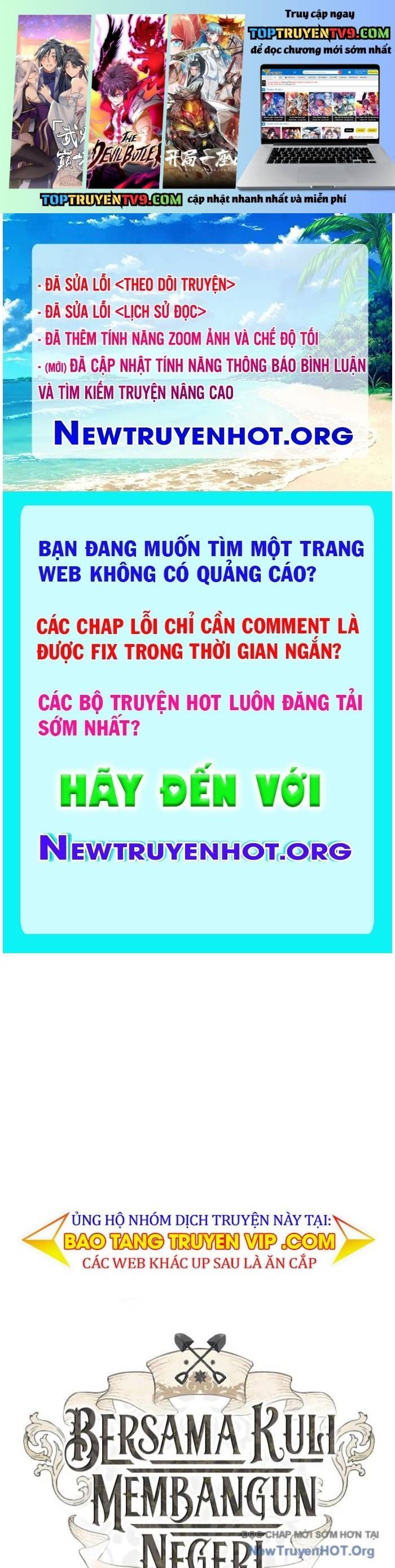 Nettruyen Truyện tranh online