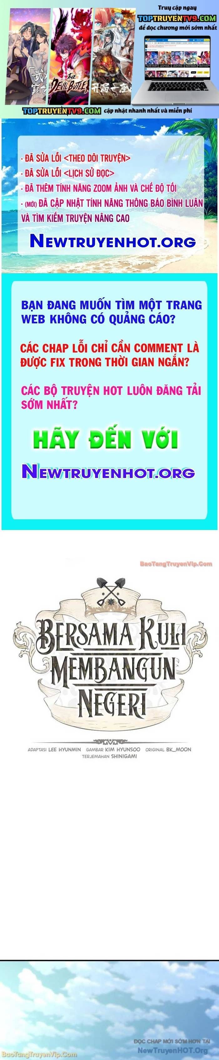 Nettruyen Truyện tranh online