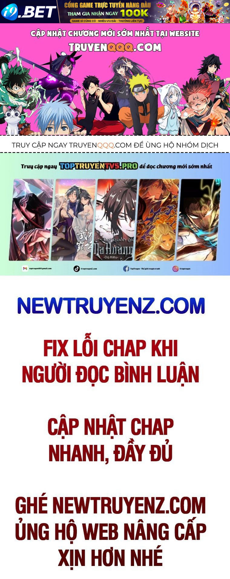 Nettruyen Truyện tranh online