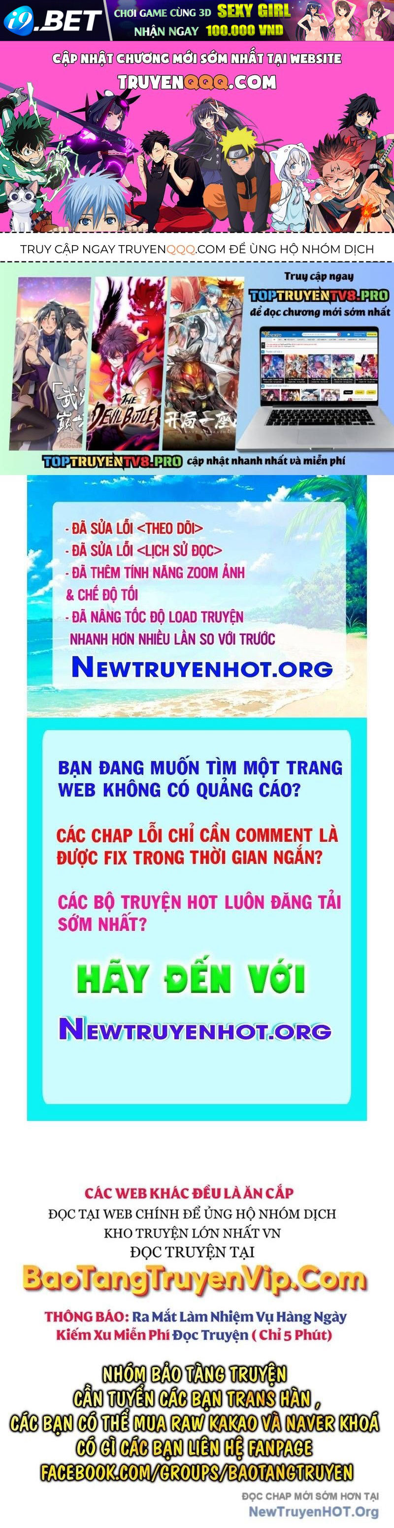 Nettruyen Truyện tranh online