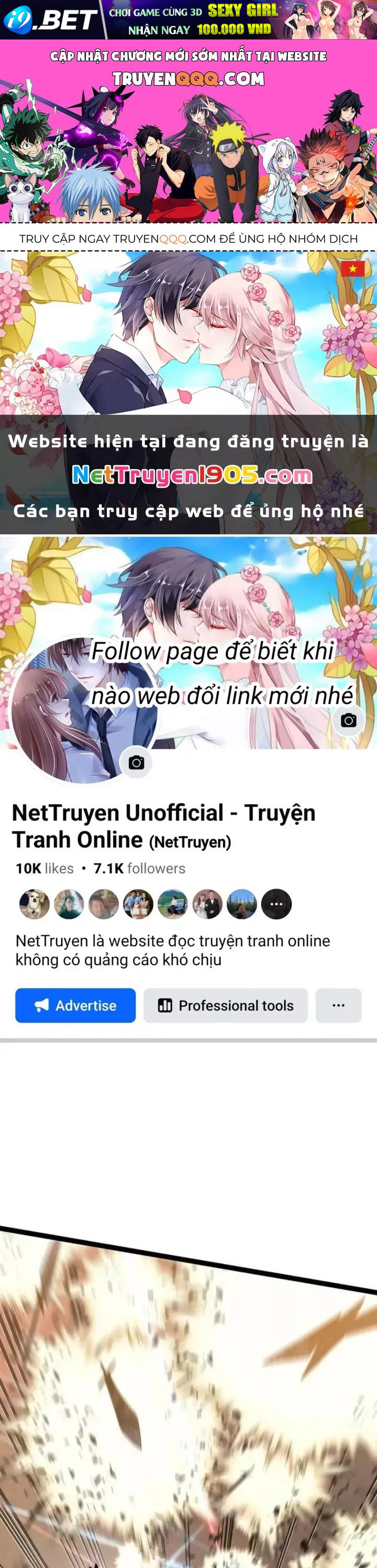 Nettruyen Truyện tranh online