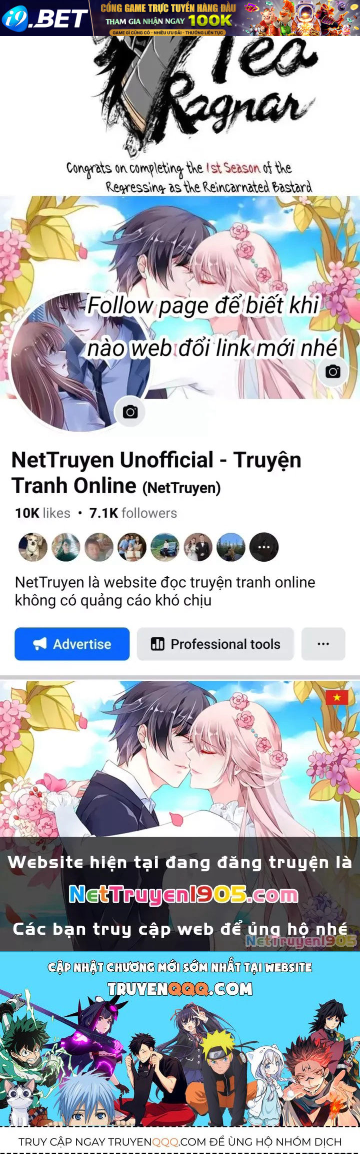 Nettruyen Truyện tranh online