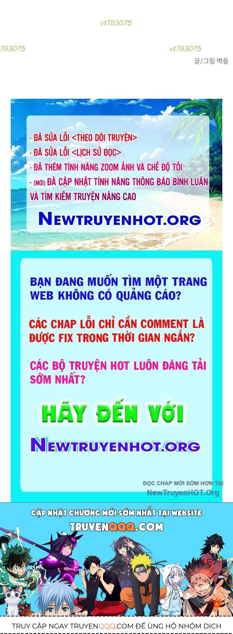 Nettruyen Truyện tranh online