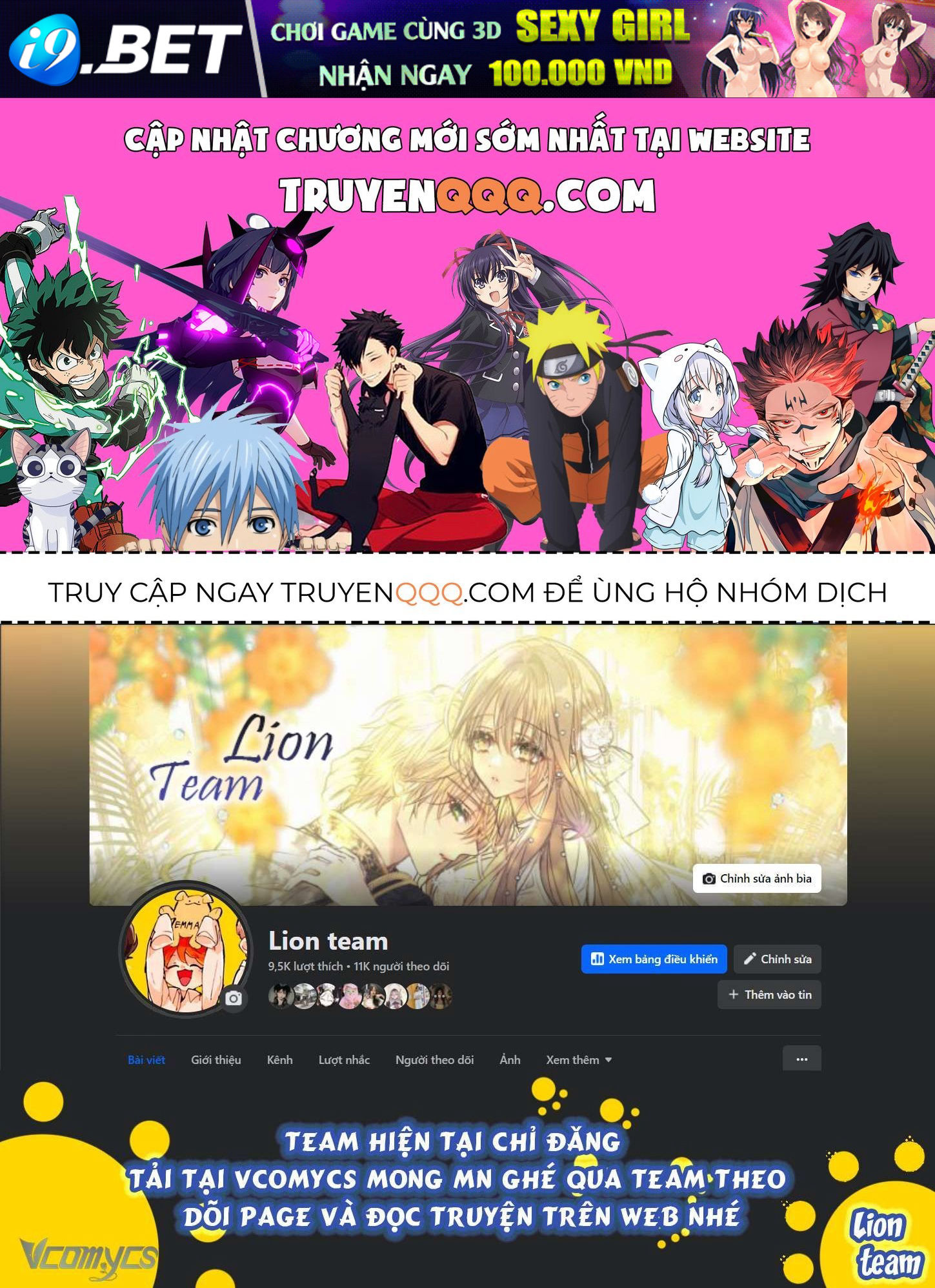 Truyện tranh online