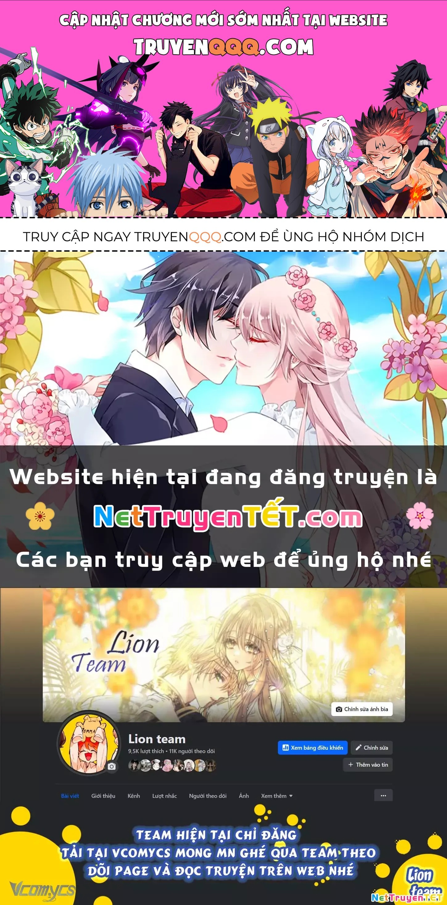 Nettruyen Truyện tranh online