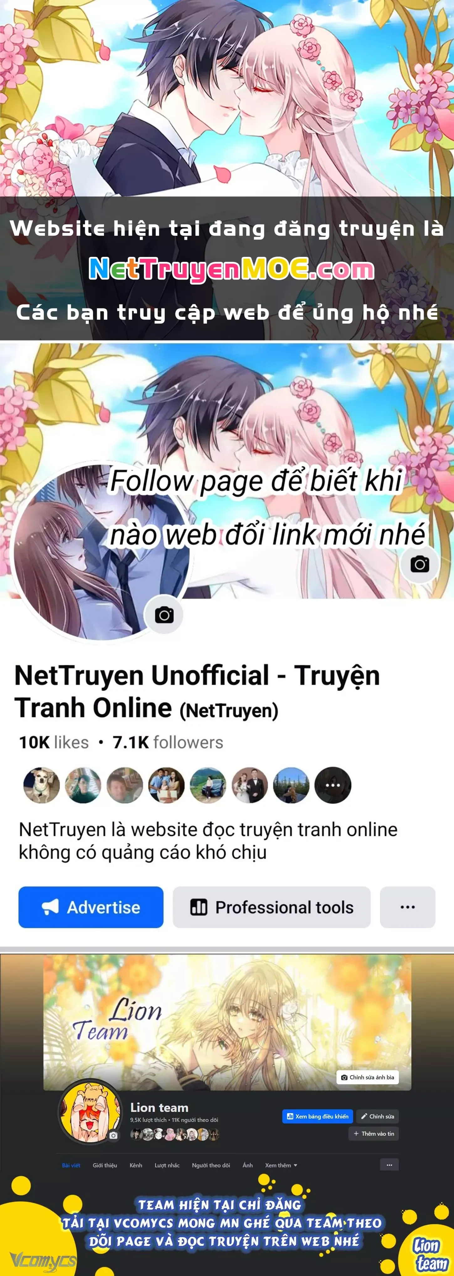 Nettruyen Truyện tranh online