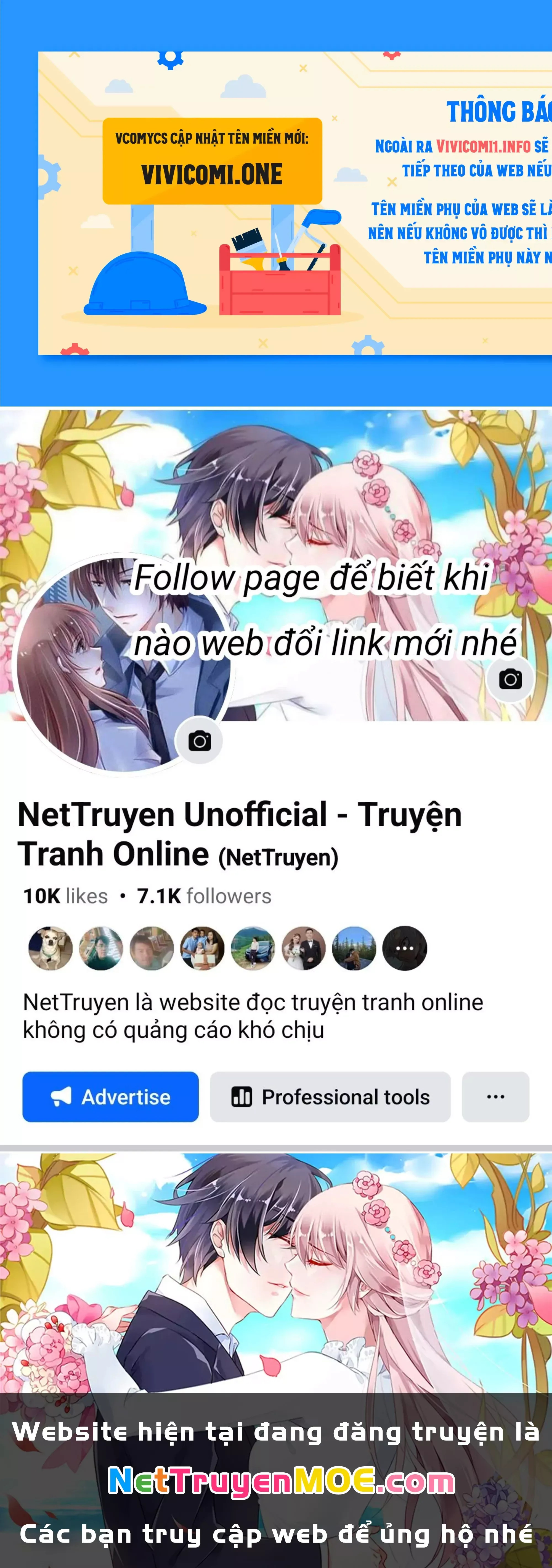 Nettruyen Truyện tranh online