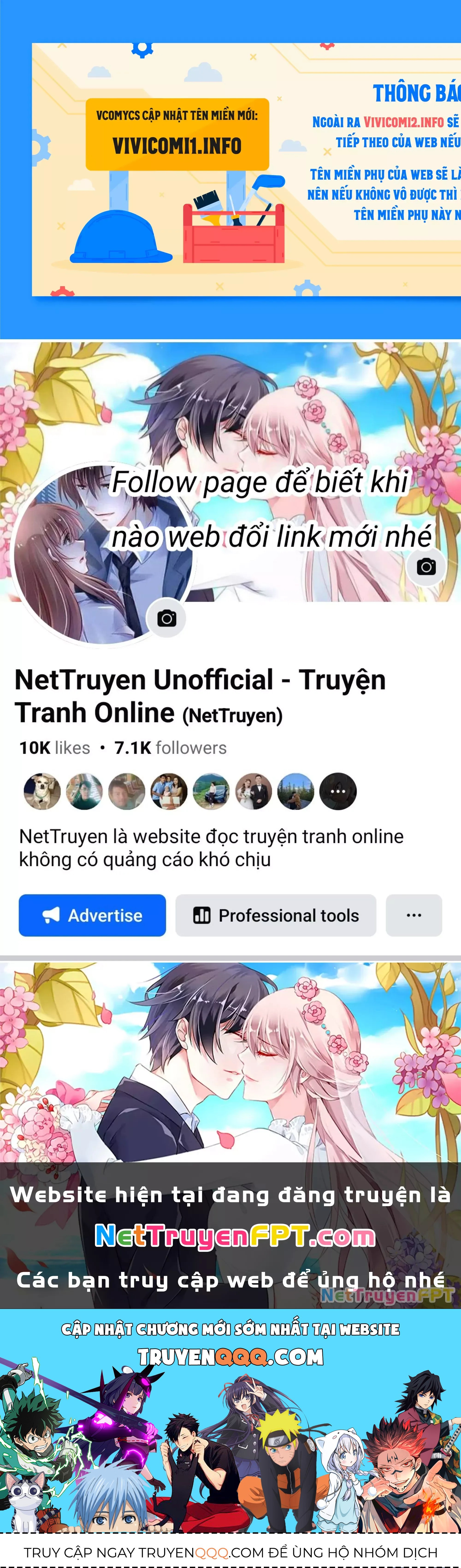 Nettruyen Truyện tranh online