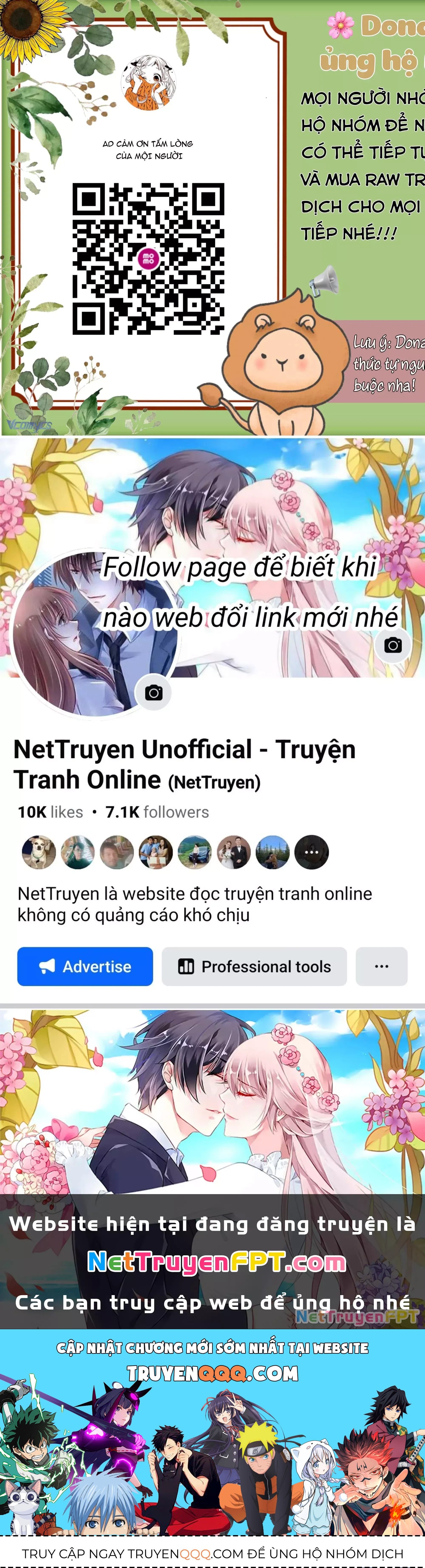 Nettruyen Truyện tranh online