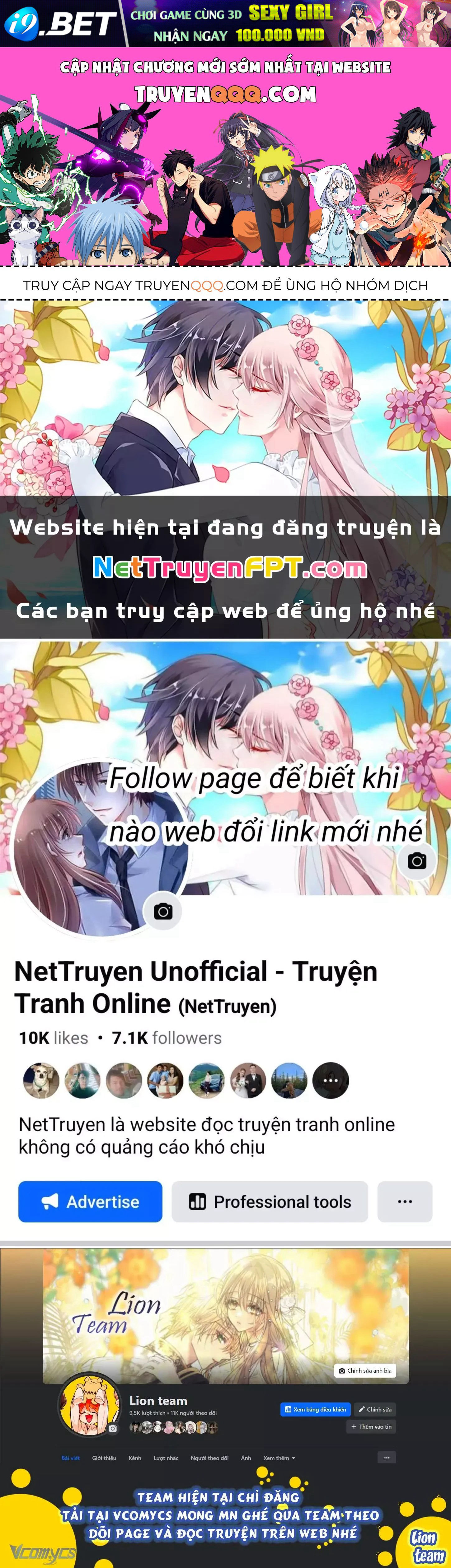 Nettruyen Truyện tranh online