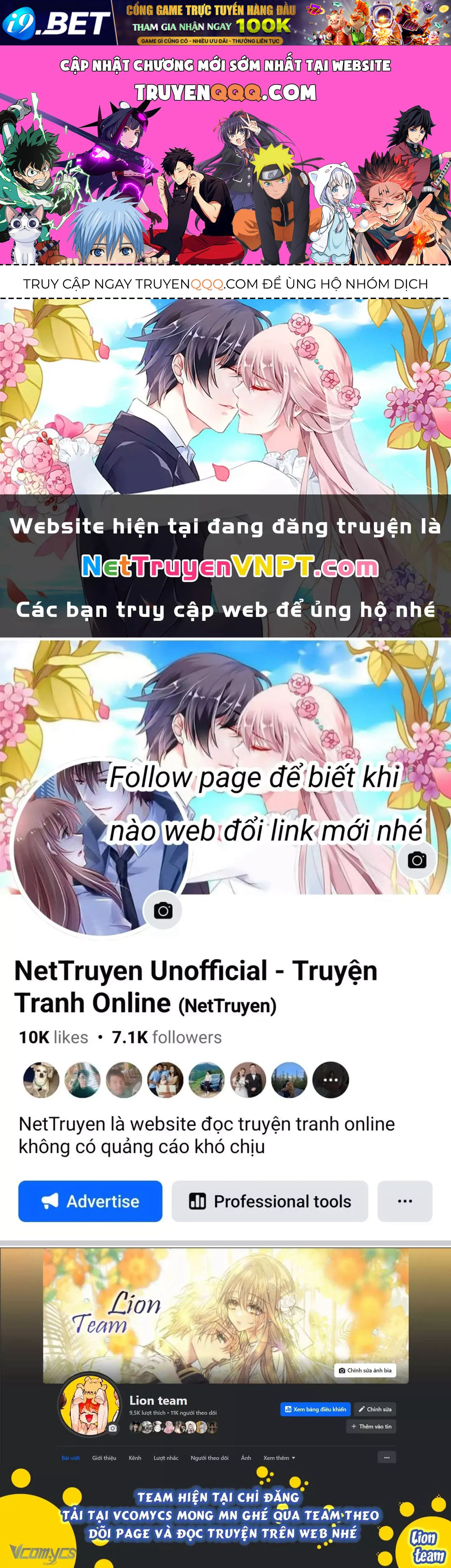 Nettruyen Truyện tranh online