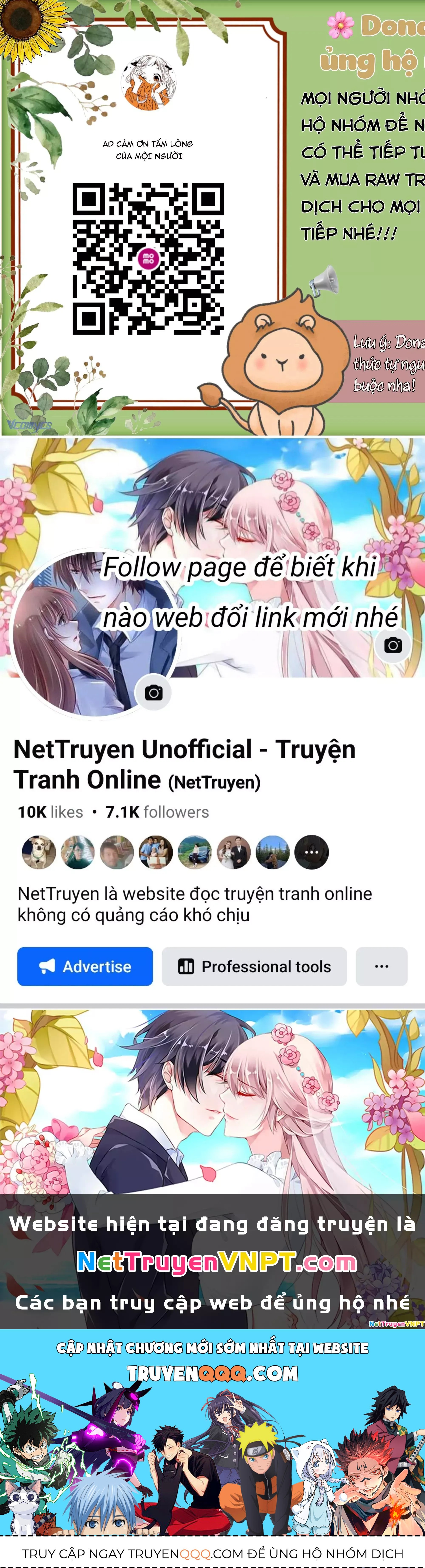 Nettruyen Truyện tranh online