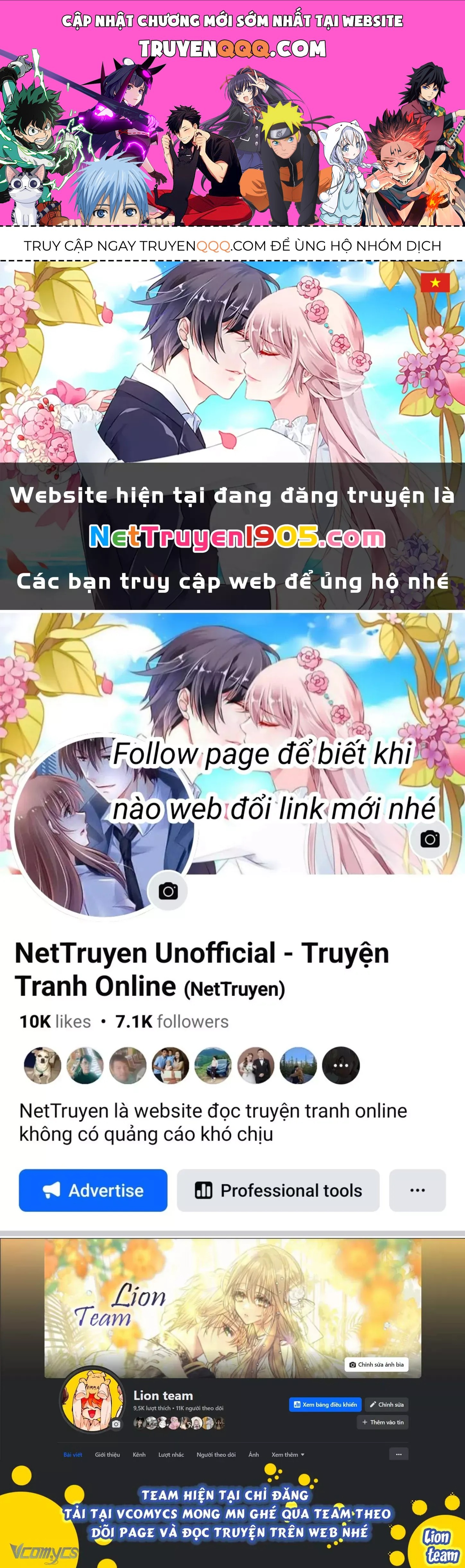 Nettruyen Truyện tranh online