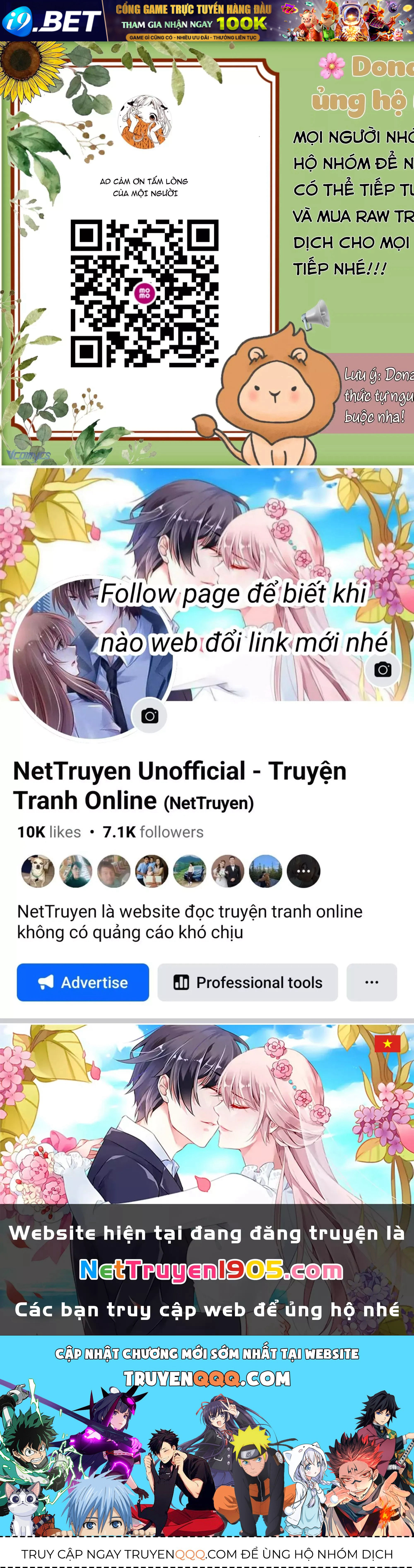Nettruyen Truyện tranh online