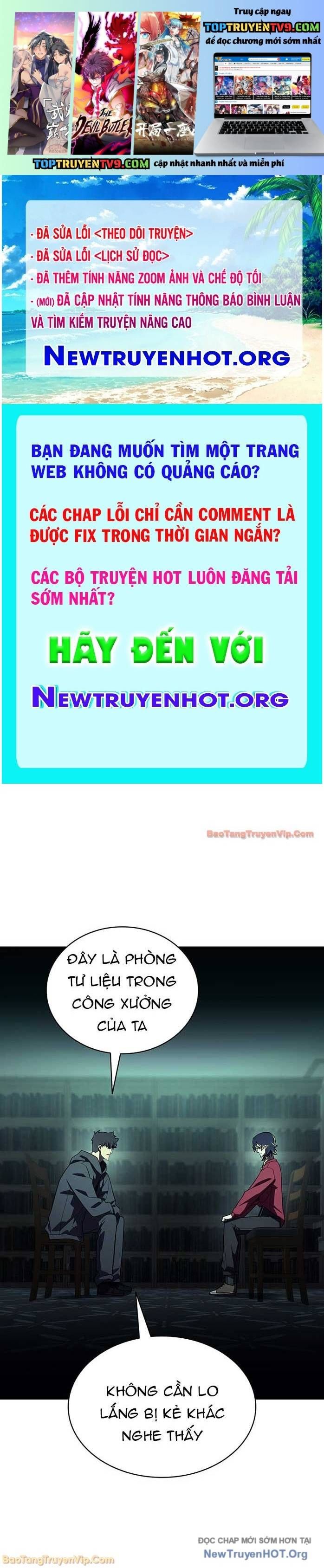 Trang truyện